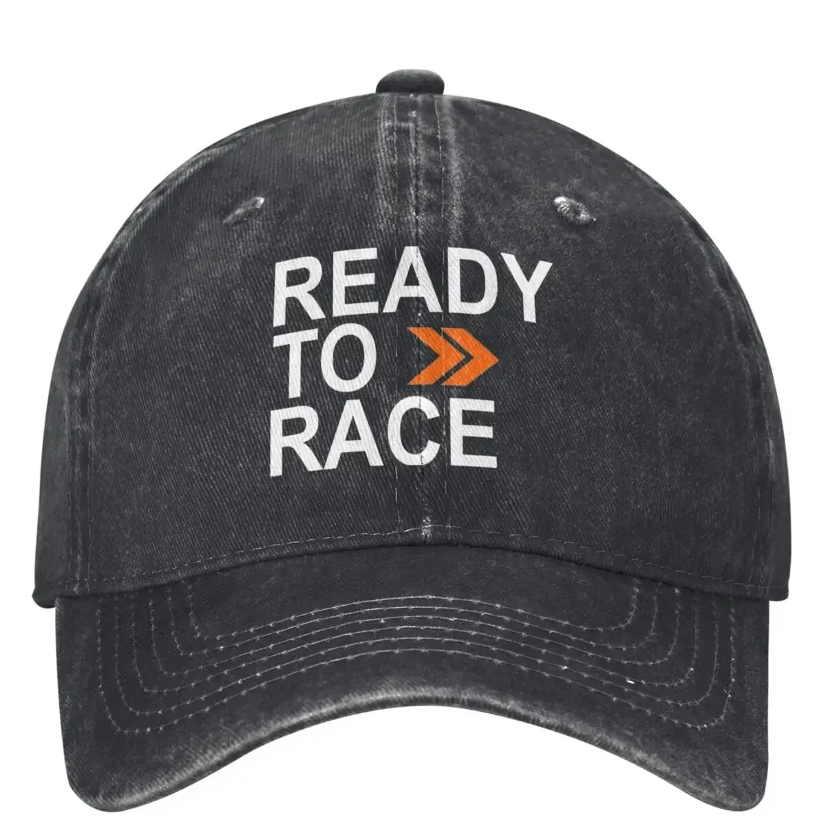 Outdoor Adventure Races - Neue Ready To Race Baseballkappe Adventure