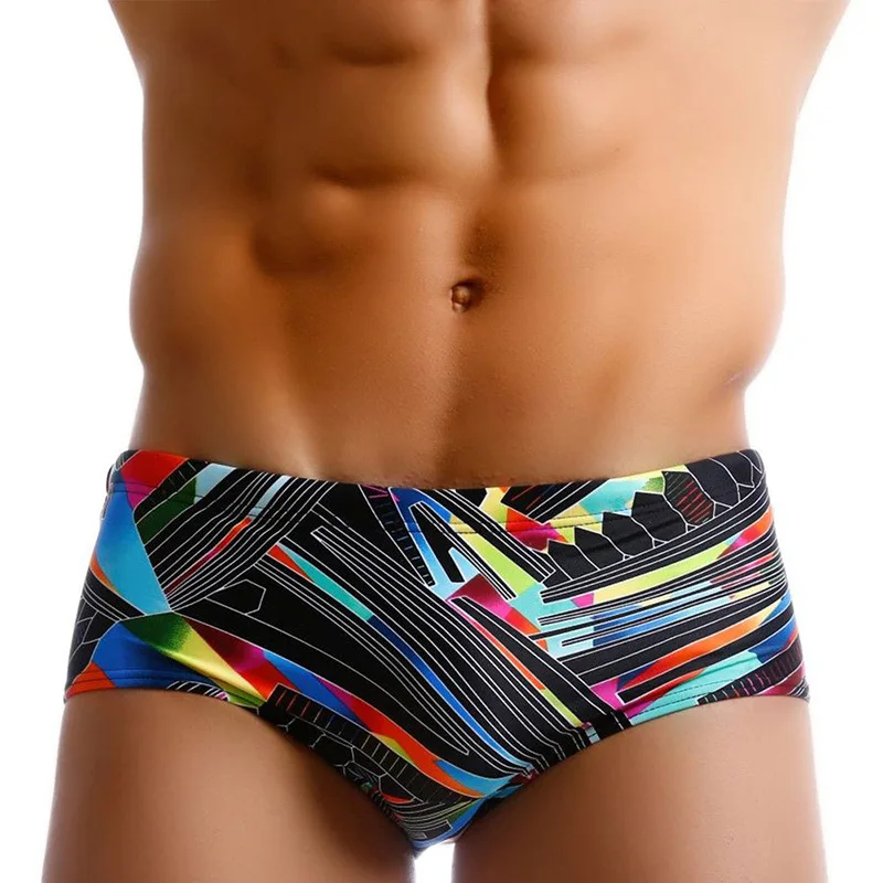 Outdoor Adventure Training - Männer Bademode Schwimmen Boxer Board Shorts