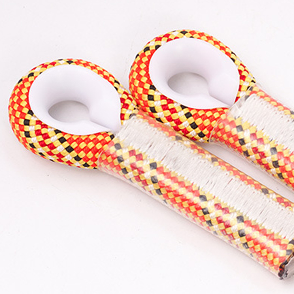 Rope Climbing Static - Schützendes, vorgenähtes Kordelschlaufen-Sling-Zubehör für Bergsteigerausrüstung, Outdoor-Kletter-Lanyard,