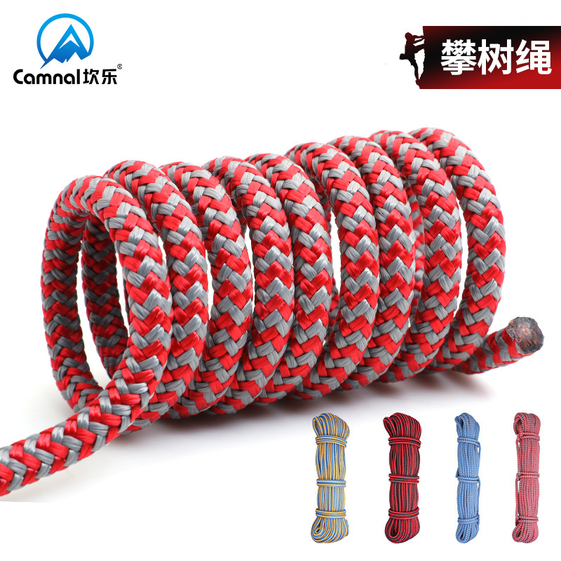 5m-Φ: 8mm/11,5mm-Hochtemperatu – Rope Climbing Static Bewertung und Preis
