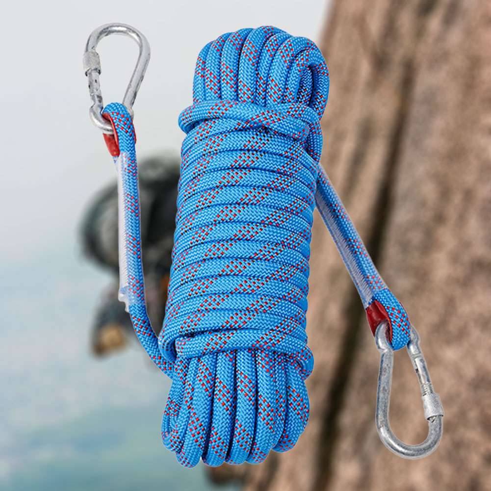 10mm Outdoor Statisches Abseil – Rope Climbing Static Bewertung und Preis