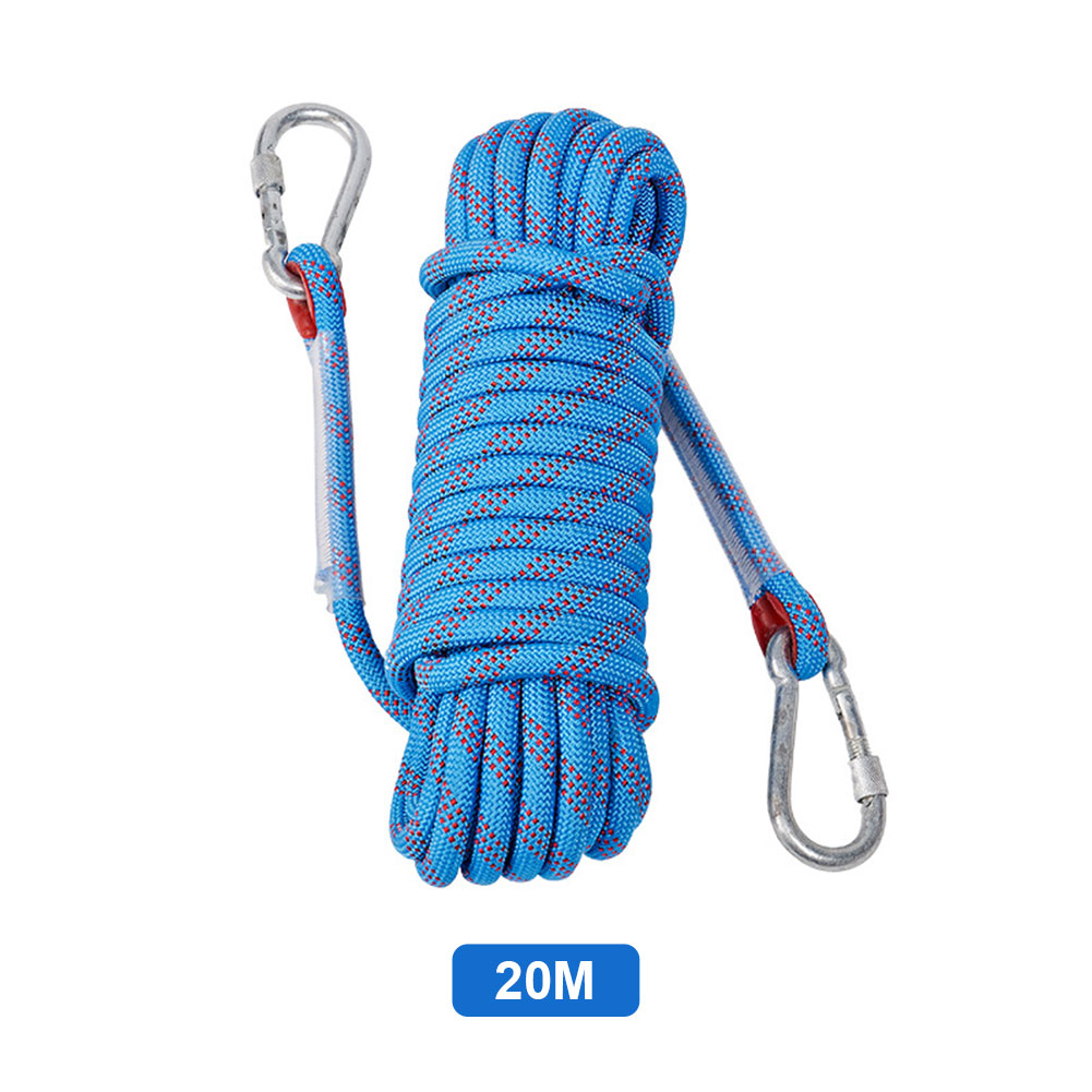 10mm Outdoor Statisches Abseil – Rope Climbing Static Bewertung und Preis