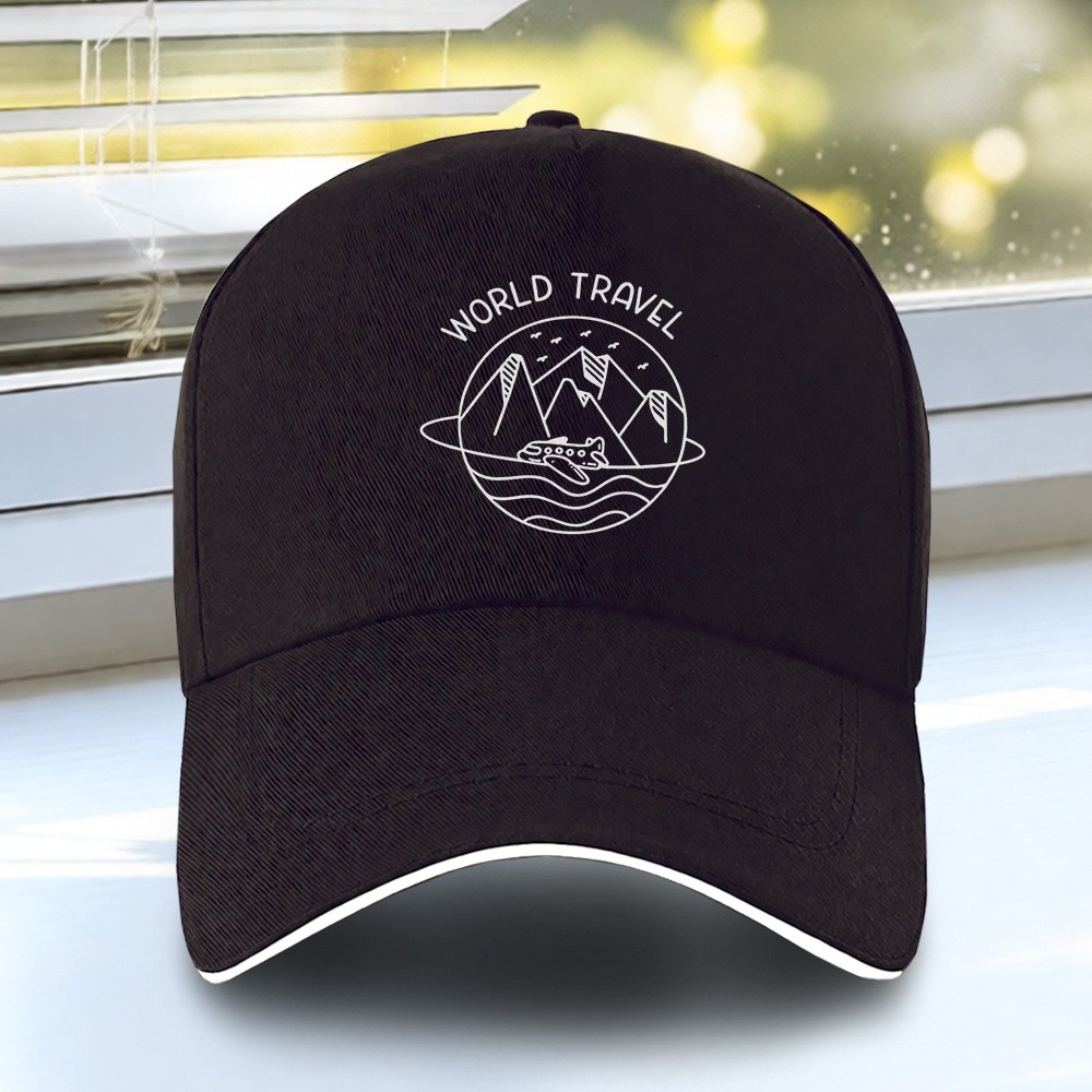 World Travel Mountains Grafik- – Outdoor Adventure World Bewertung und Preis