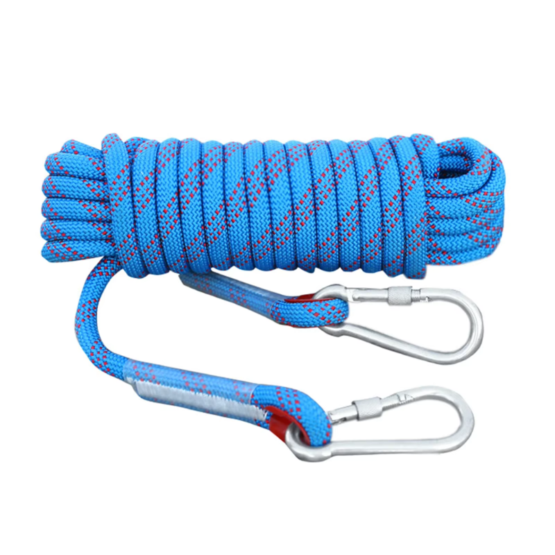 Outdoor-Bergsteiger-Seil, Vers – Rope Climbing Static Bewertung und Preis