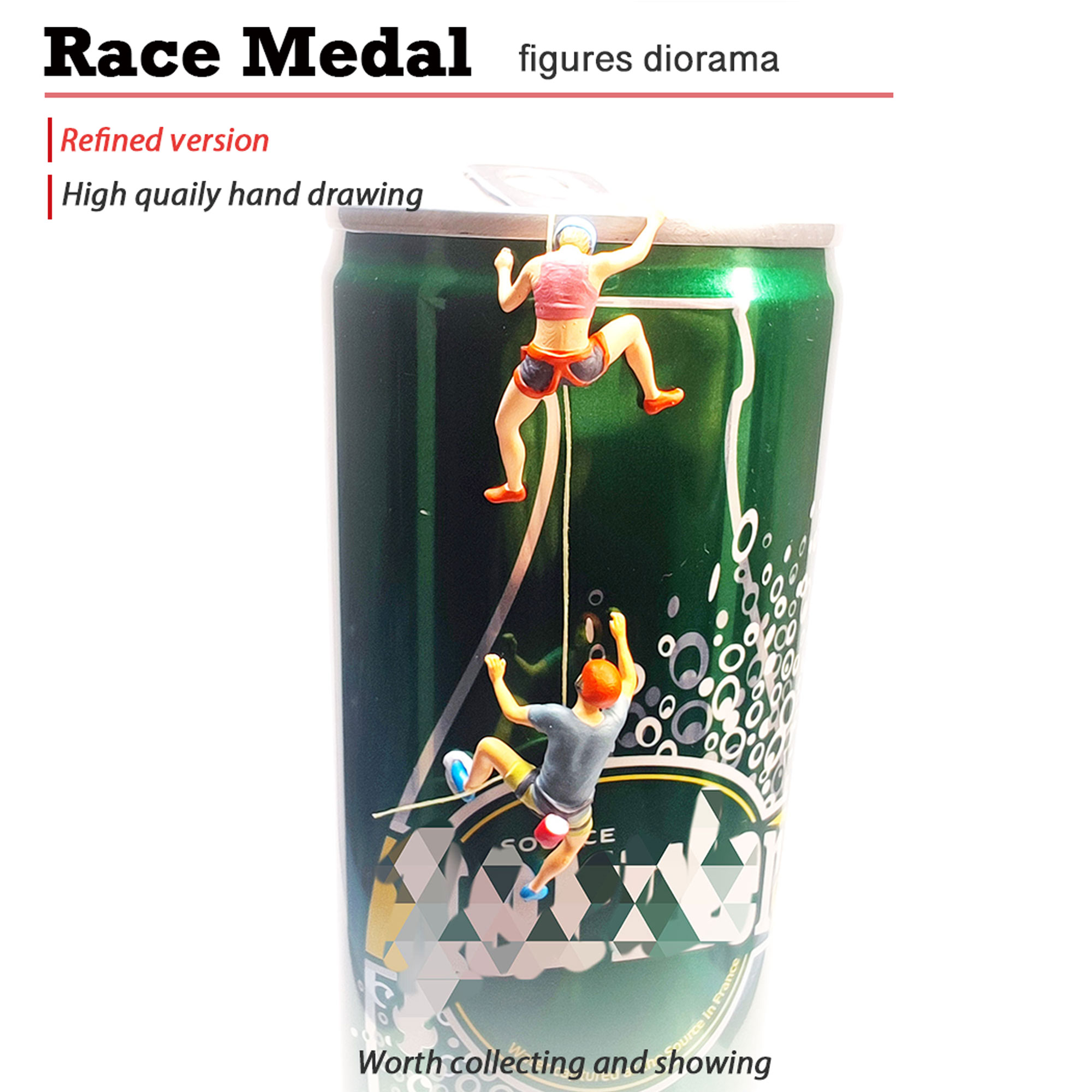 1:64 Klettern im Freien, Abent – Outdoor Adventure Races Bewertung und Preis