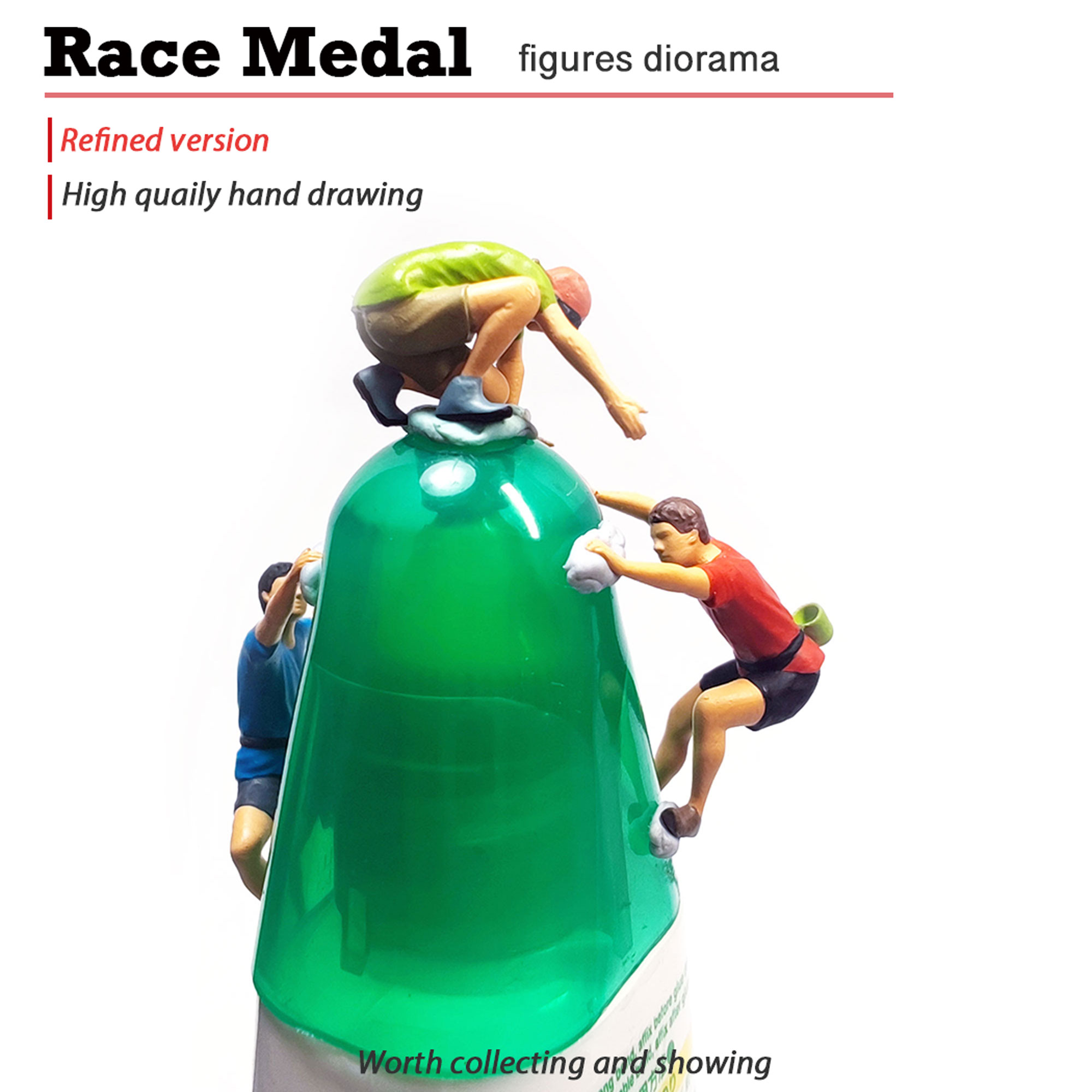 1:64 Klettern im Freien, Abent – Outdoor Adventure Races Bewertung und Preis