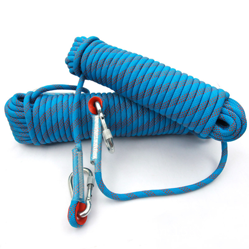 10 mm Kletterseil, 10 m statis – Rope Climbing Static Bewertung und Preis