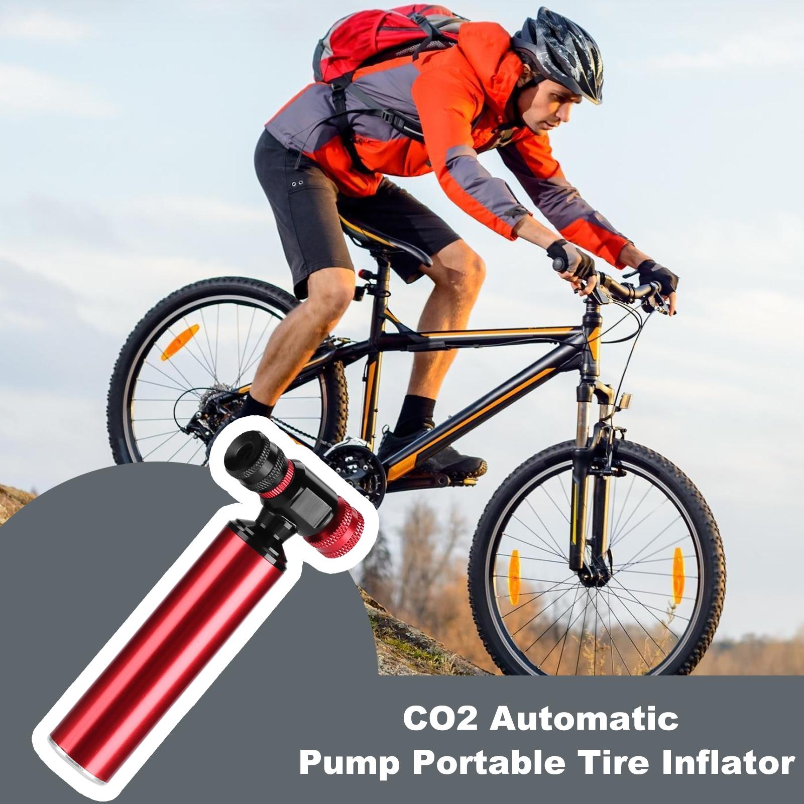 CO2 Fahrradpumpe Fahrrad CO2 I – Outdoor Adventure Races Bewertung und Preis