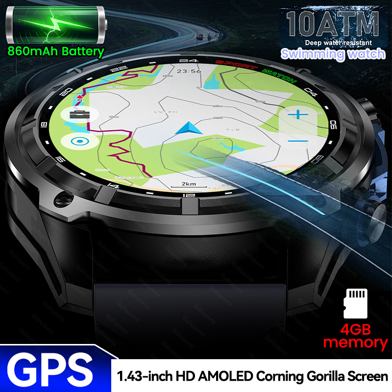 Neue Abenteuer GPS Männer Smar – Outdoor Adventure World Bewertung und Preis