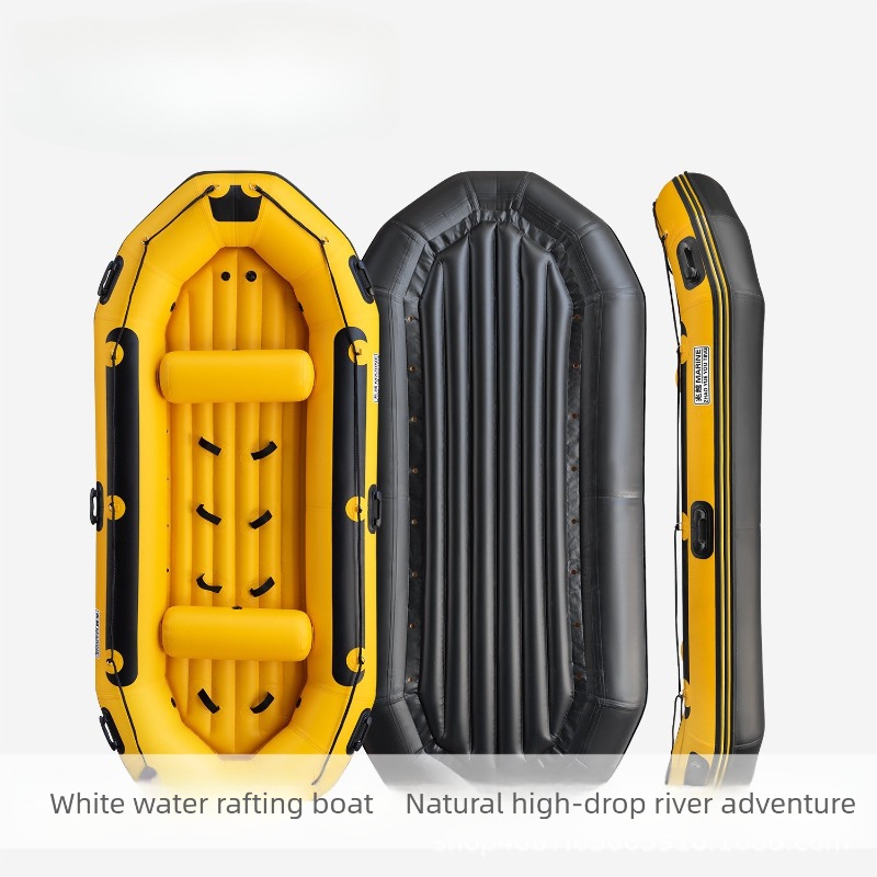 Rafting-Bootrennen PVC Selbste – Outdoor Adventure Races Bewertung und Preis