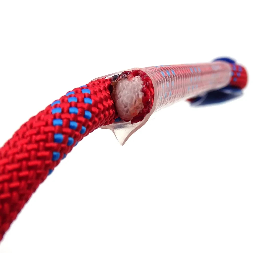 12mm Sicherheit Leben Seil Kle – Rope Climbing Static Bewertung und Preis