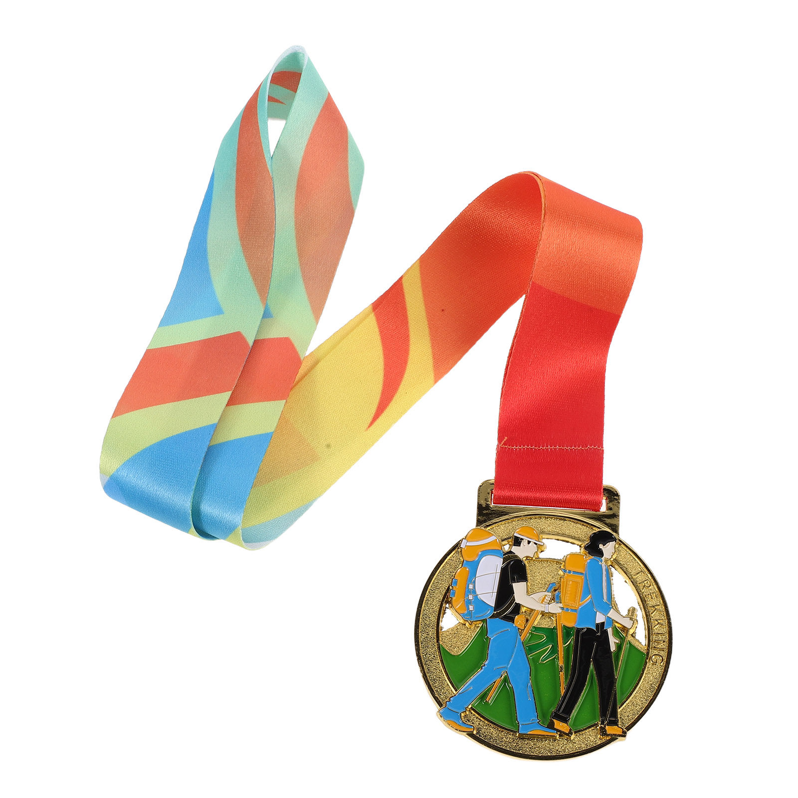 Wander-Finisher-Medaille Outdo – Outdoor Adventure Races Bewertung und Preis
