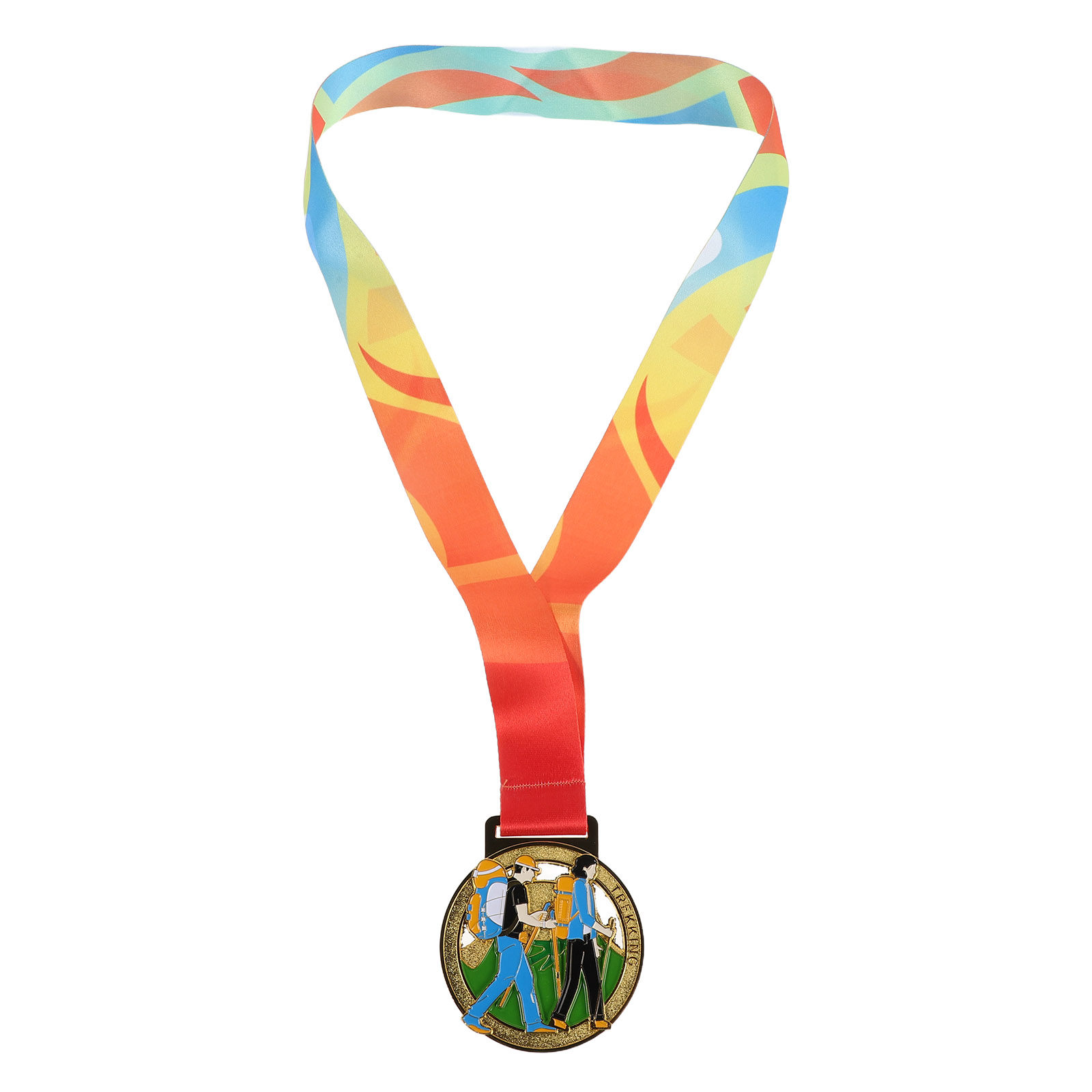 Wander-Finisher-Medaille Outdo – Outdoor Adventure Races Bewertung und Preis