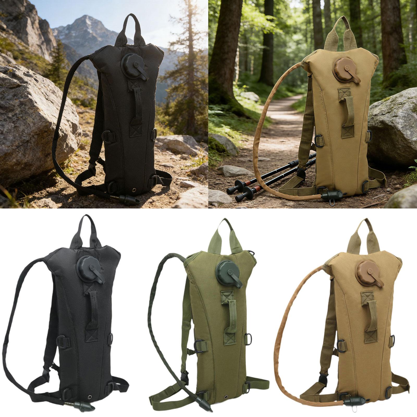 Oxford-Stoff Hydrationsrucksac – Outdoor Adventure Races Bewertung und Preis